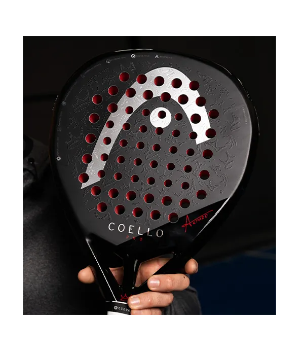 HEAD Coello Pro 2025 Padel Racket