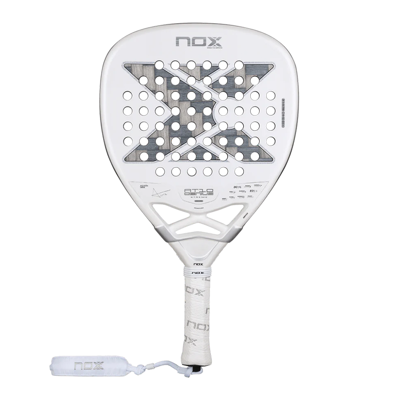 NOX AT10 Genius Attack 12K Xtrem by Agustin Tapia 2026