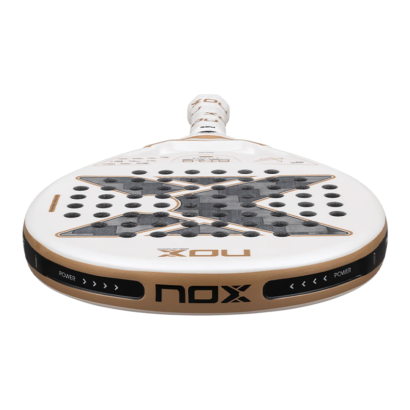 NOX AT10 Genius 12K Xtrem 2026 A. Tapia