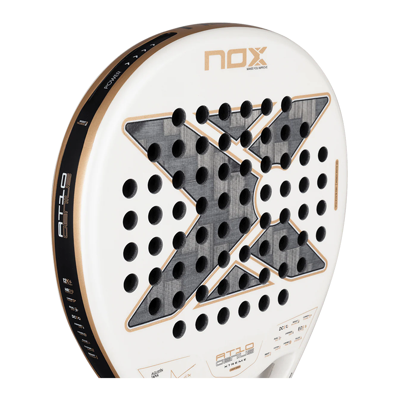 NOX AT10 Genius 12K Xtrem 2026 A. Tapia