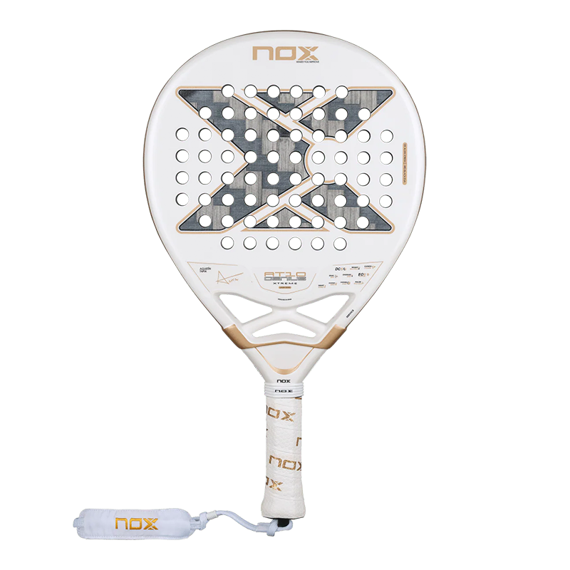 NOX AT10 Genius 12K Xtrem 2026 A. Tapia