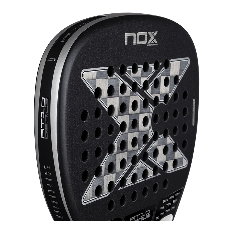 NOX AT10 Genius Attack 18K by Agustin Tapia 2026