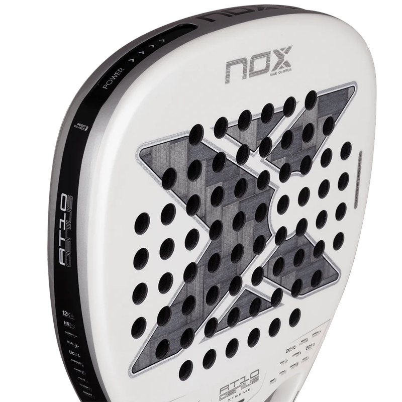 NOX AT10 Genius Attack 12K Xtrem by Agustin Tapia 2026
