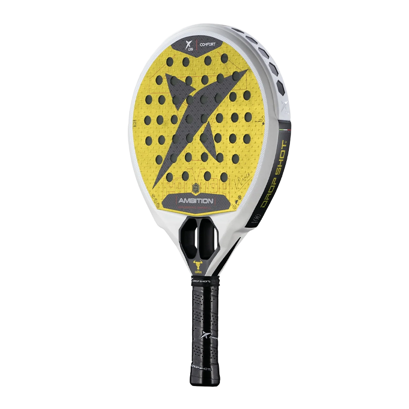 Drop Shot Explorer Pro Comfort 1.0 2025 Padel Racket