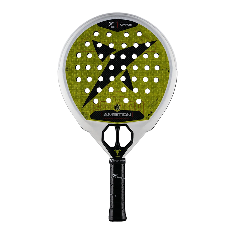 Drop Shot Explorer Pro Comfort 1.0 2025 Padel Racket
