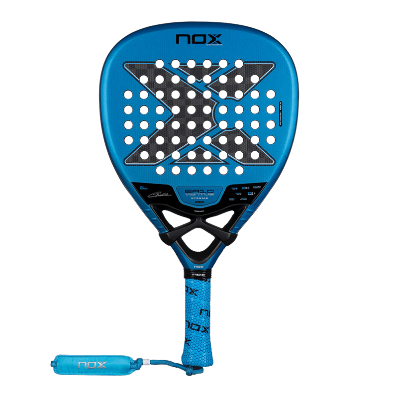 NOX EA10 Ventus Attack 12K Xtrem by Edu Alonso 2026
