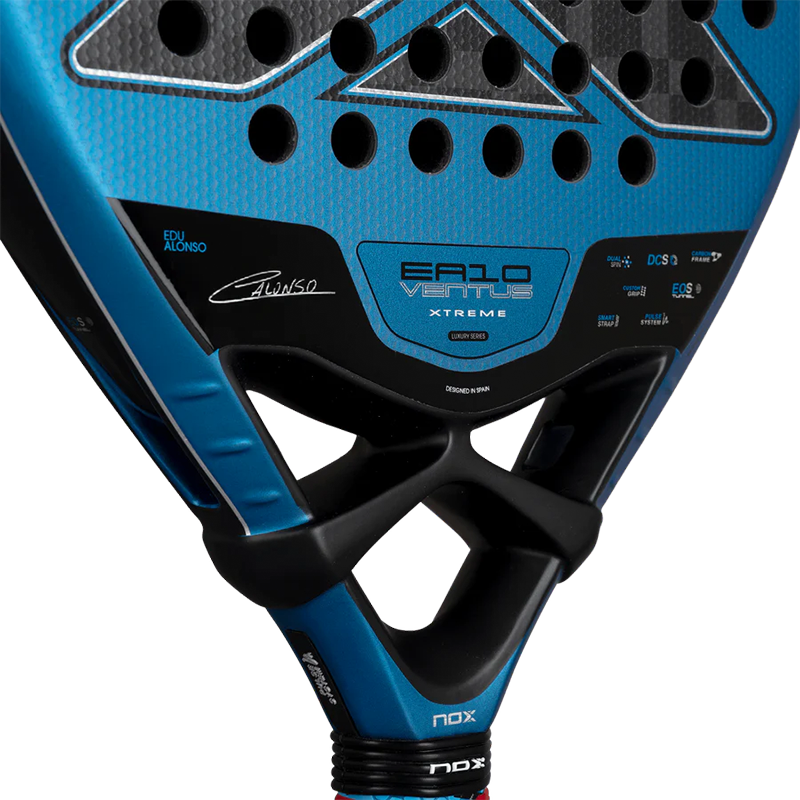 NOX EA10 Ventus Attack 12K Xtrem by Edu Alonso 2026