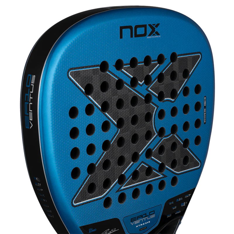 NOX EA10 Ventus Attack 12K Xtrem by Edu Alonso 2026