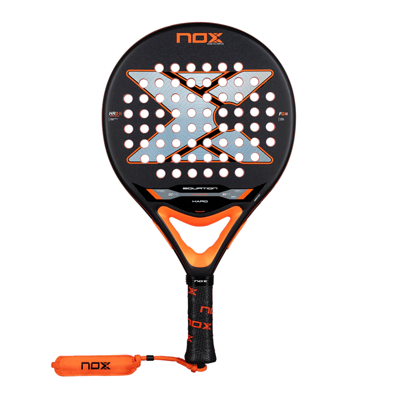 NOX Equation HARD Advanced 2026