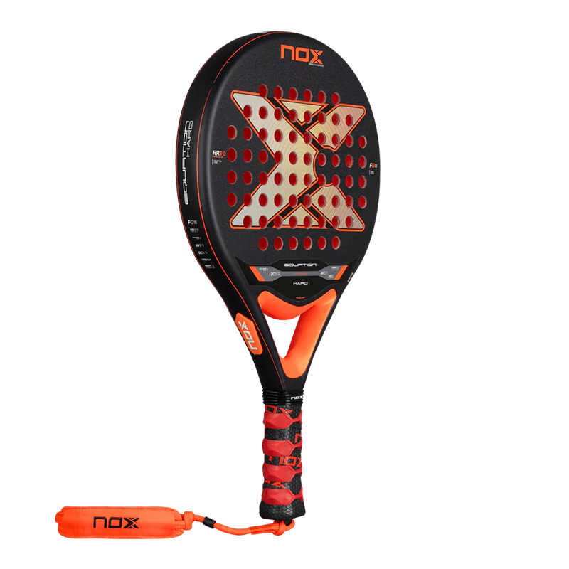 NOX Equation HARD Advanced 2026