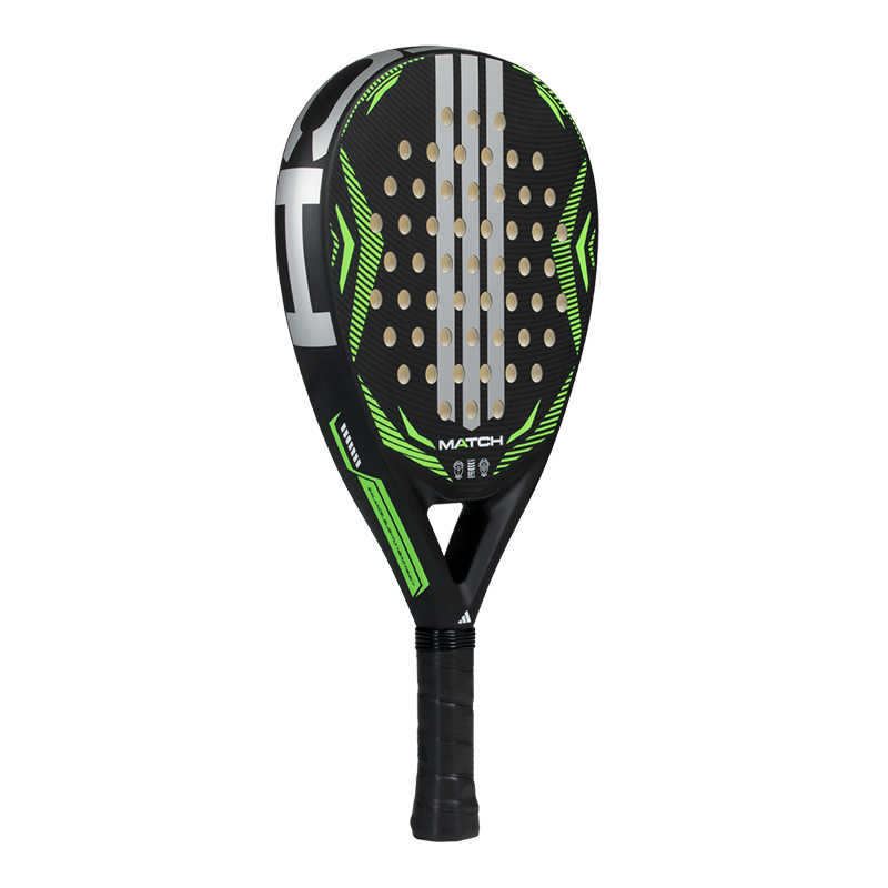 Adidas Match Black/Green 2026