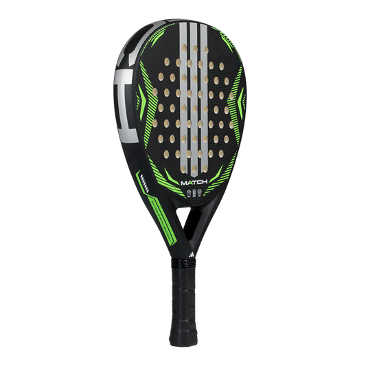 Adidas Match Black/Green 2026