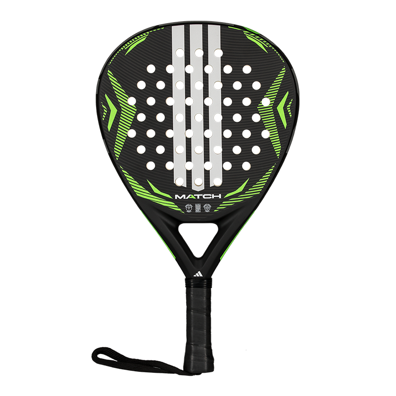 Adidas Match Black/Green 2026