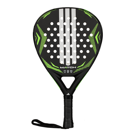 Adidas Match Black/Green 2026