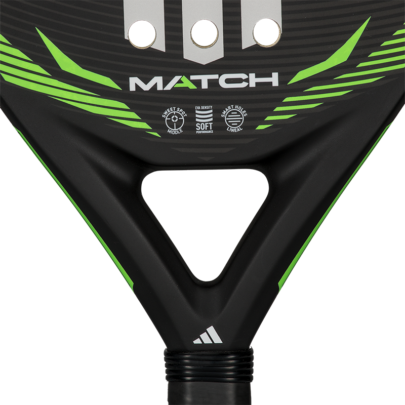 Adidas Match Black/Green 2026