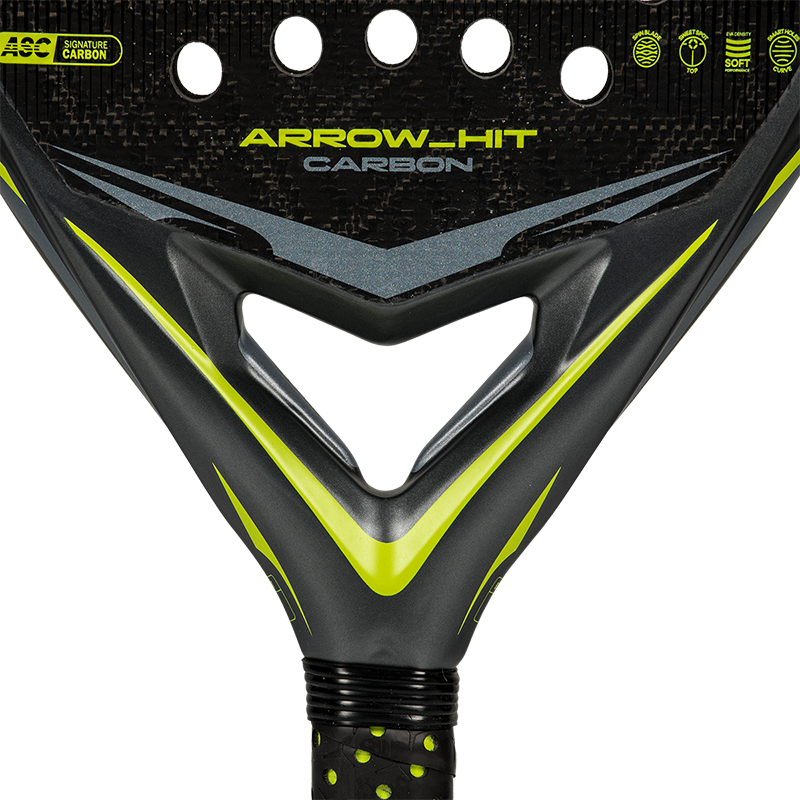 Adidas Arrow Hit Carbon 2026