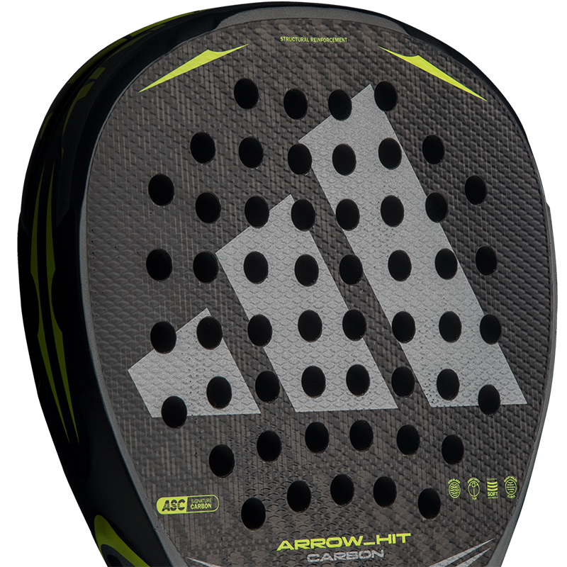 Adidas Arrow Hit Carbon 2026