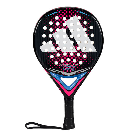 Adidas Arrow Hit Junior White/Pink 2026