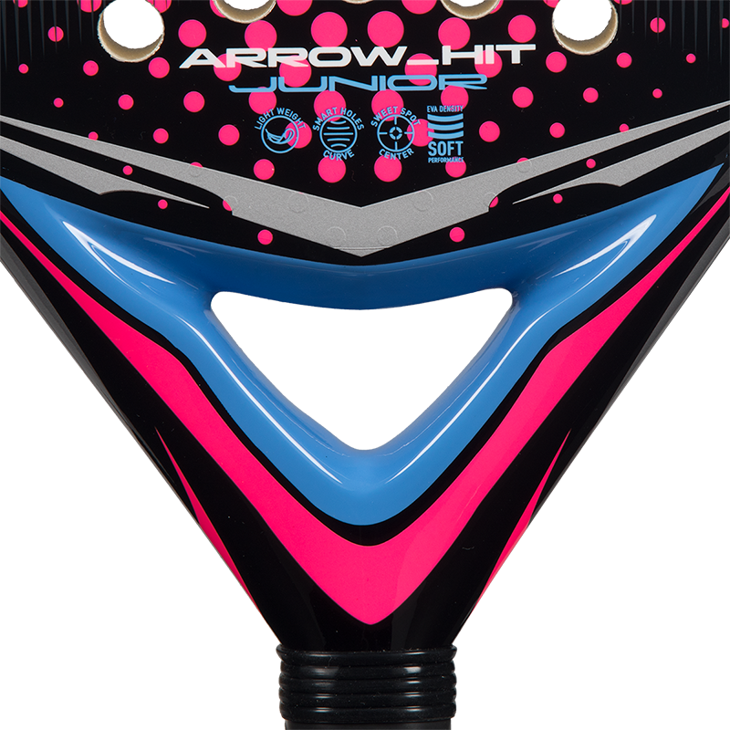Adidas Arrow Hit Junior White/Pink 2026