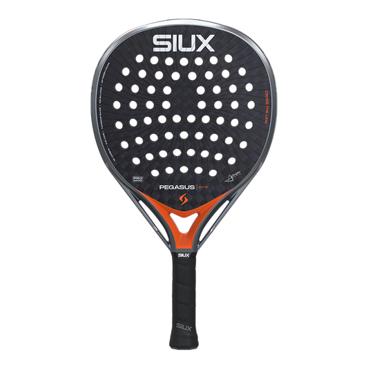 Siux Pegasus Pro 2026 Lava Orange Alex Chozas
