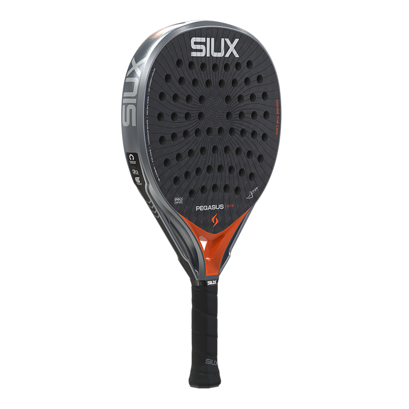 Siux Pegasus Pro 2026 Lava Orange Alex Chozas