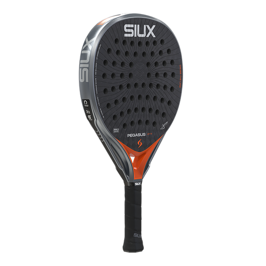 Siux Pegasus Pro 2026 Lava Orange Alex Chozas