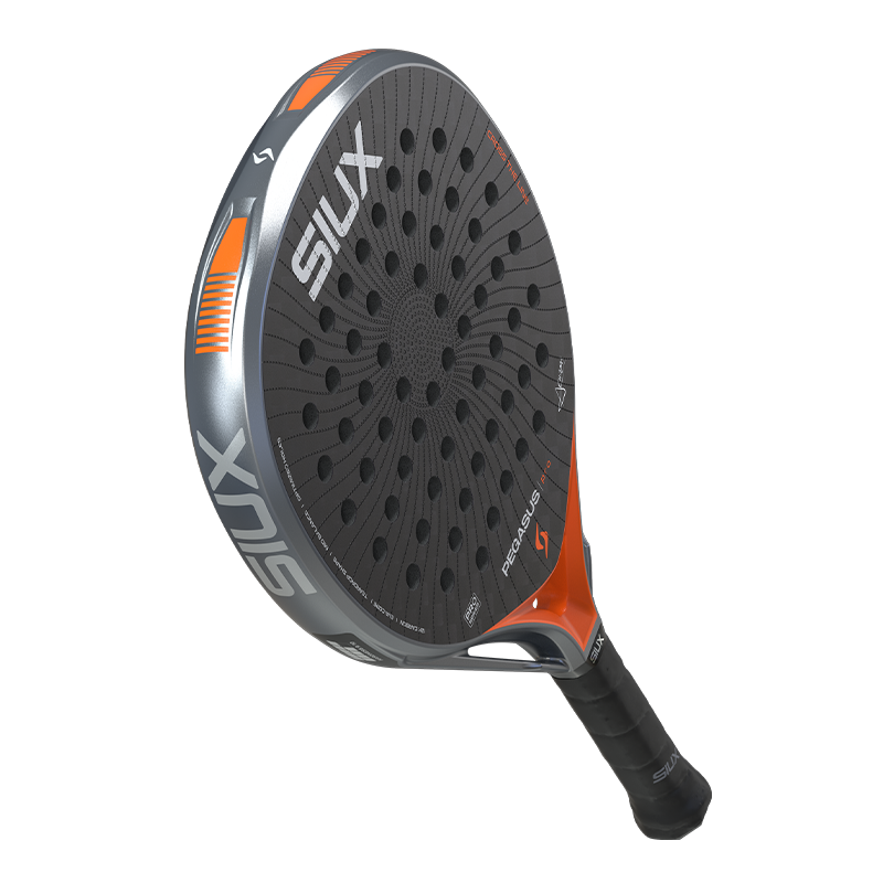 Siux Pegasus Pro 2026 Lava Orange Alex Chozas