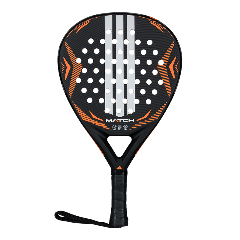 Adidas Match Black/Orange 2026