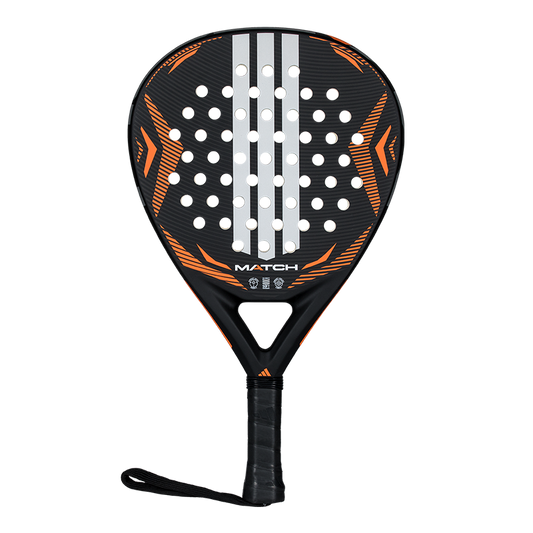 Adidas Match Black/Orange 2026