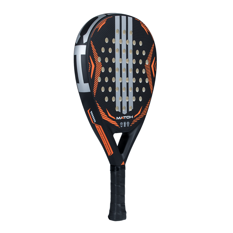 Adidas Match Black/Orange 2026