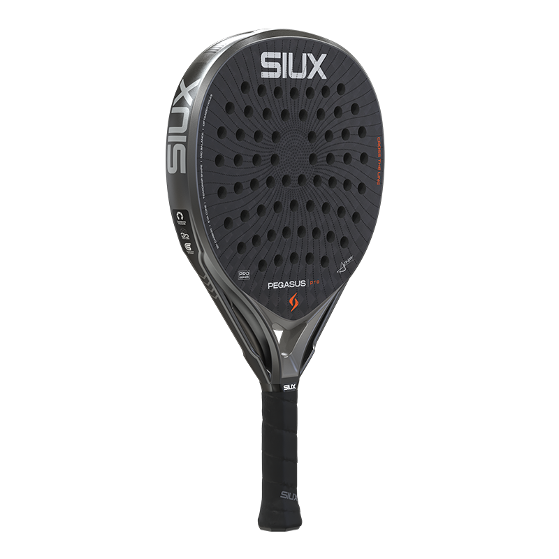 Siux Pegasus Pro 2026 Storm Grey