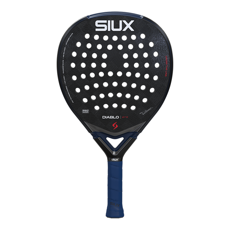 Siux Diablo Pro 2026 Night Blue