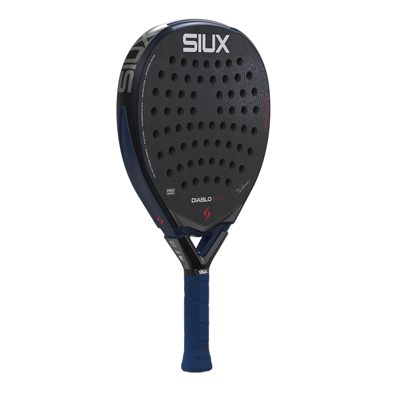 Siux Diablo Pro 2026 Night Blue