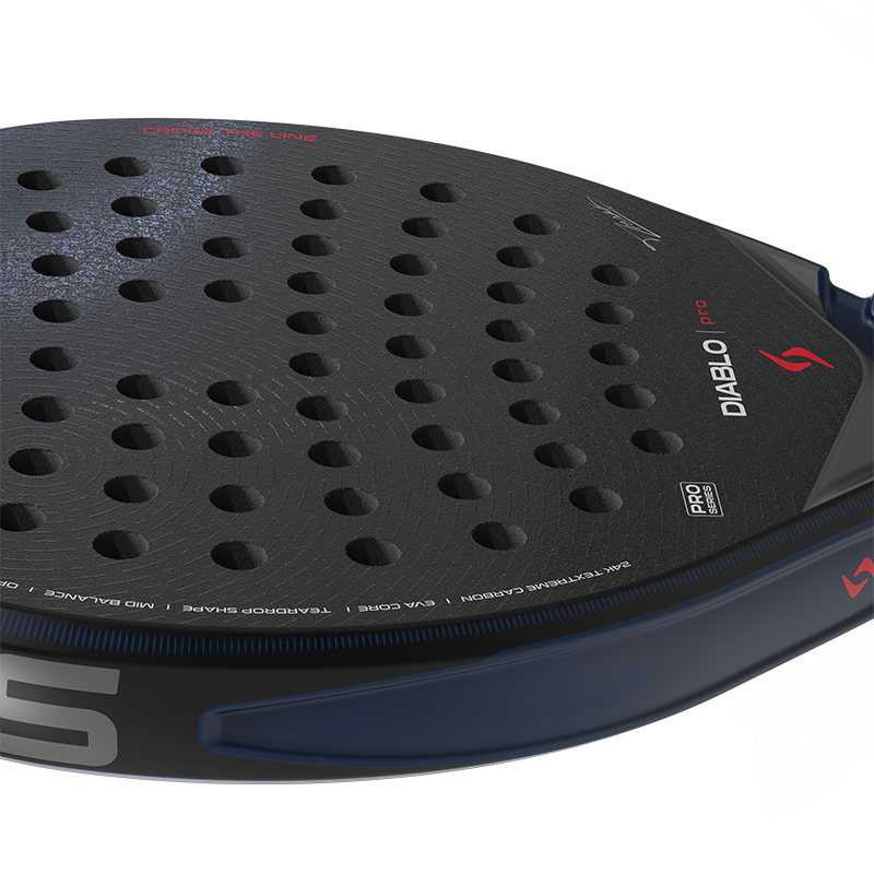 Siux Diablo Pro 2026 Night Blue