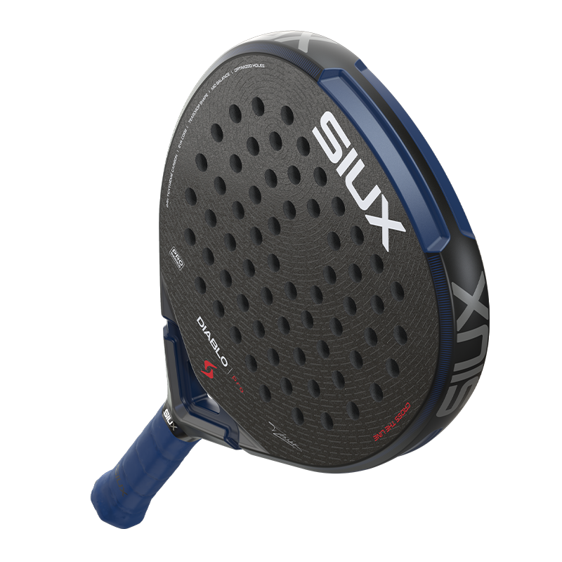 Siux Diablo Pro 2026 Night Blue