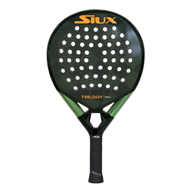 Siux Trilogy Pro 5 2025 Patty Llaguno