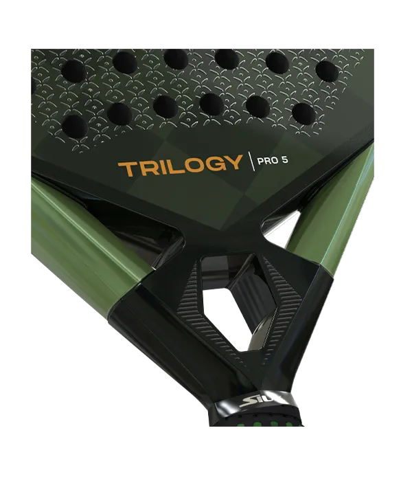 Siux Trilogy Pro 5 2025 Patty Llaguno