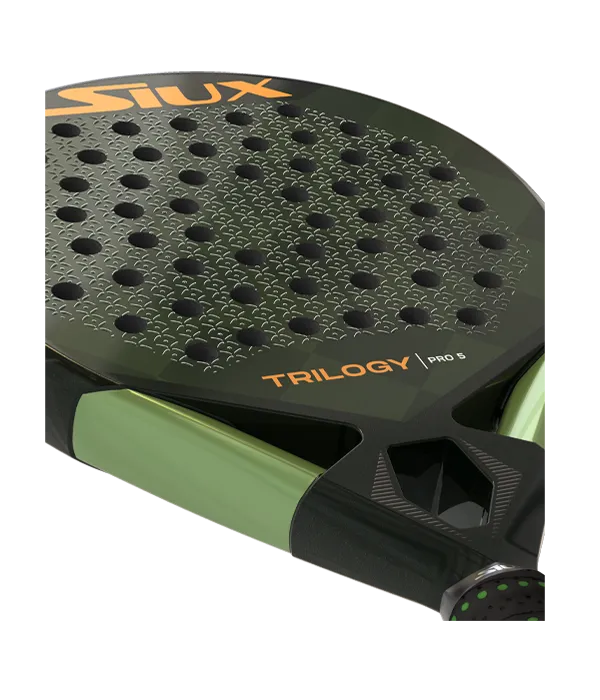 Siux Trilogy Pro 5 2025 Patty Llaguno