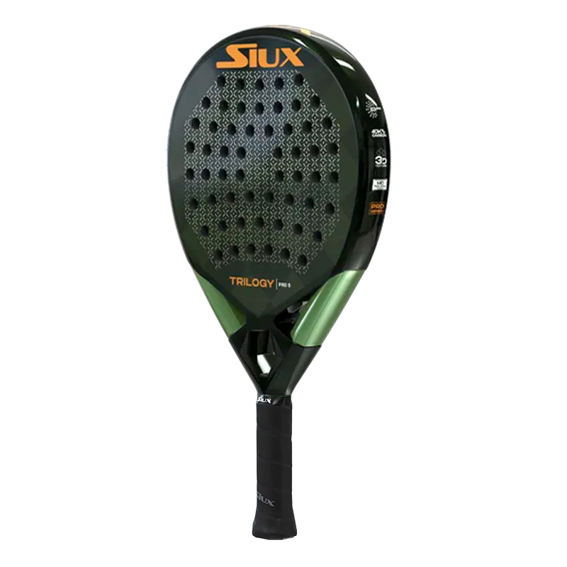 Siux Trilogy Pro 5 2025 Patty Llaguno