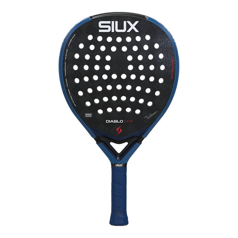 Siux Diablo Pro 2026 Royal Blue Tino Libaak