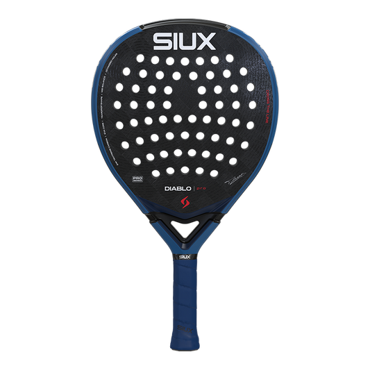 Siux Diablo Pro 2026 Royal Blue Tino Libaak