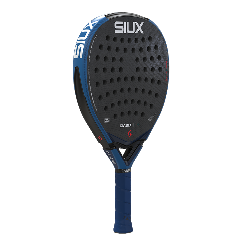 Siux Diablo Pro 2026 Royal Blue Tino Libaak