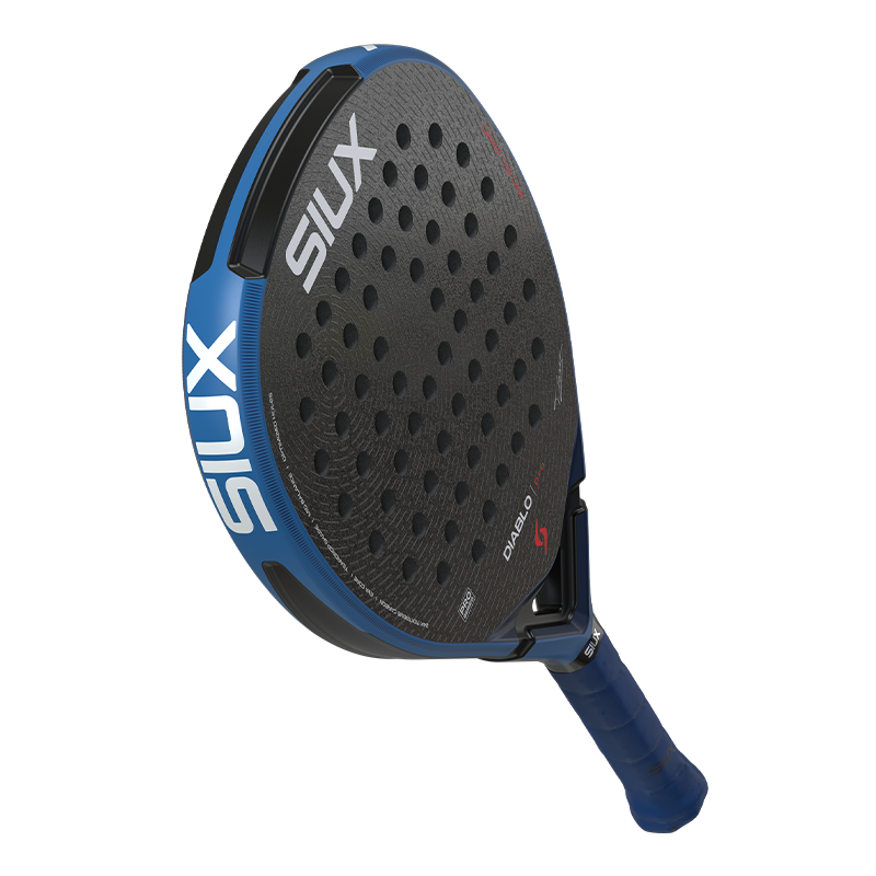 Siux Diablo Pro 2026 Royal Blue Tino Libaak