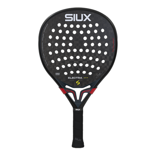 Siux Electra ST5 Pro Shadow Red 2026 Franco Stupaczuk