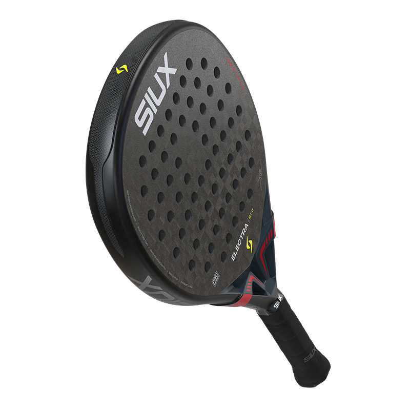 Siux Electra ST5 Pro Shadow Red 2026 Franco Stupaczuk