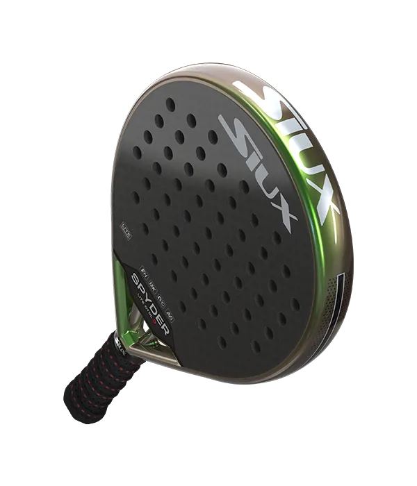 Siux Spyder Lite Ctrl 3 2024 Padel Racket