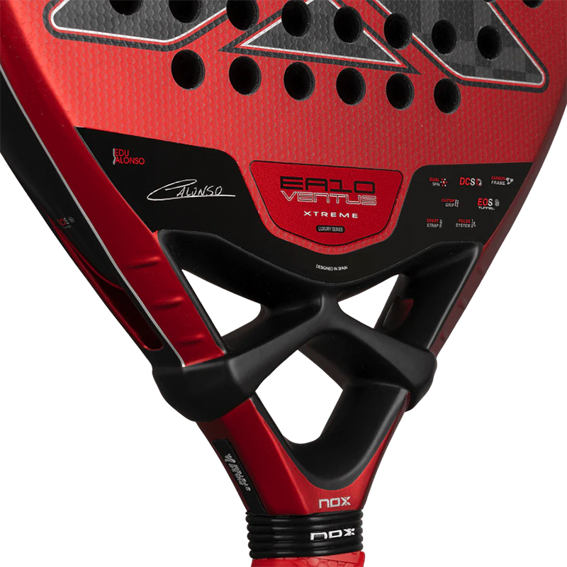 NOX EA10 Ventus Hybrid 12K Xtrem by Edu Alonso 2026